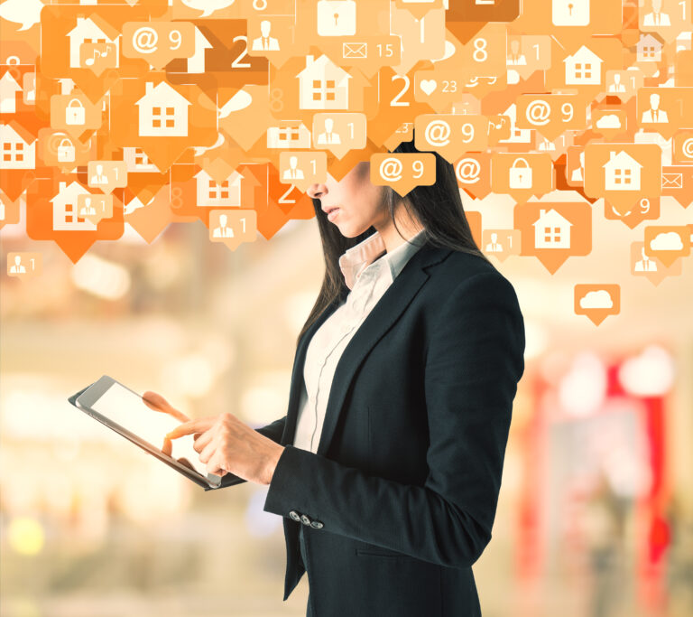 Communication and application concept